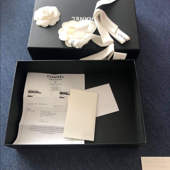 ❌SOLD❌Chanel classic WOC - Picture 4 of 12